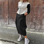 Selindrae - Women's dress with elegant pocket