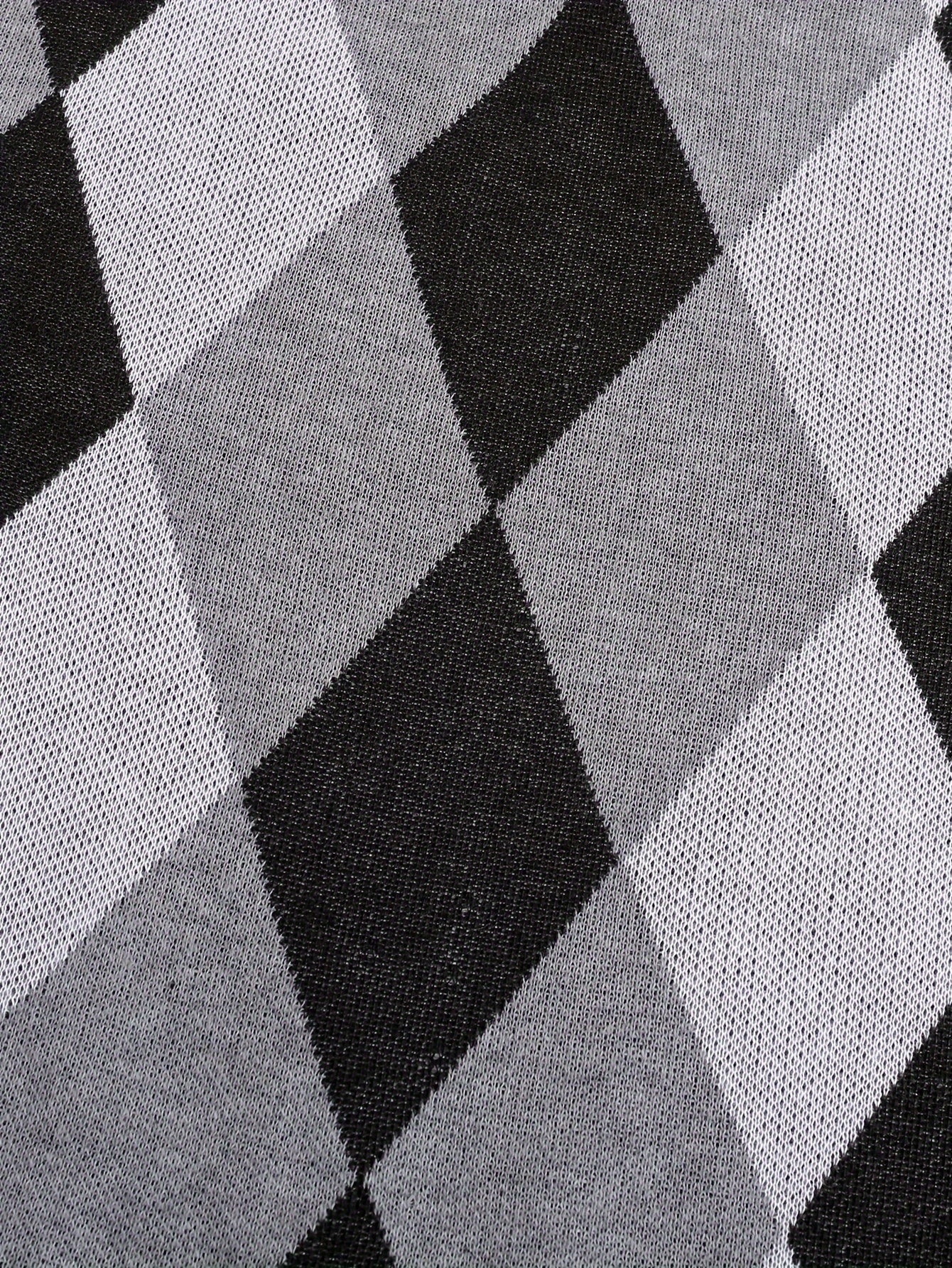 Chandler | Classic Argyle Sweater Vest