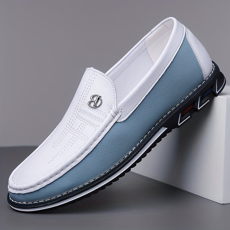 Bruno | Refined Slip-On Loafers