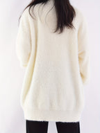 Iris | Soft Open-Front Cardigan