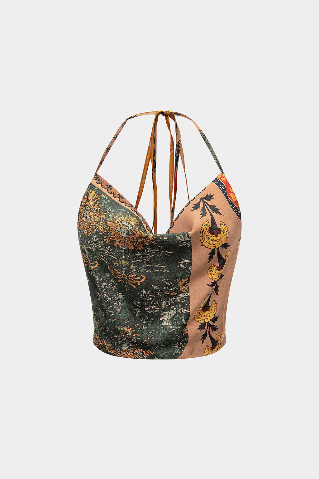 Dela | Halter Neck Top