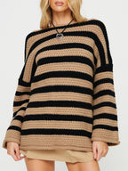 Chloë | Soft Knit Sweater
