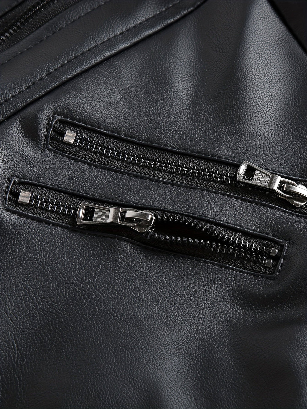 Maddox | Hooded Moto Jacket