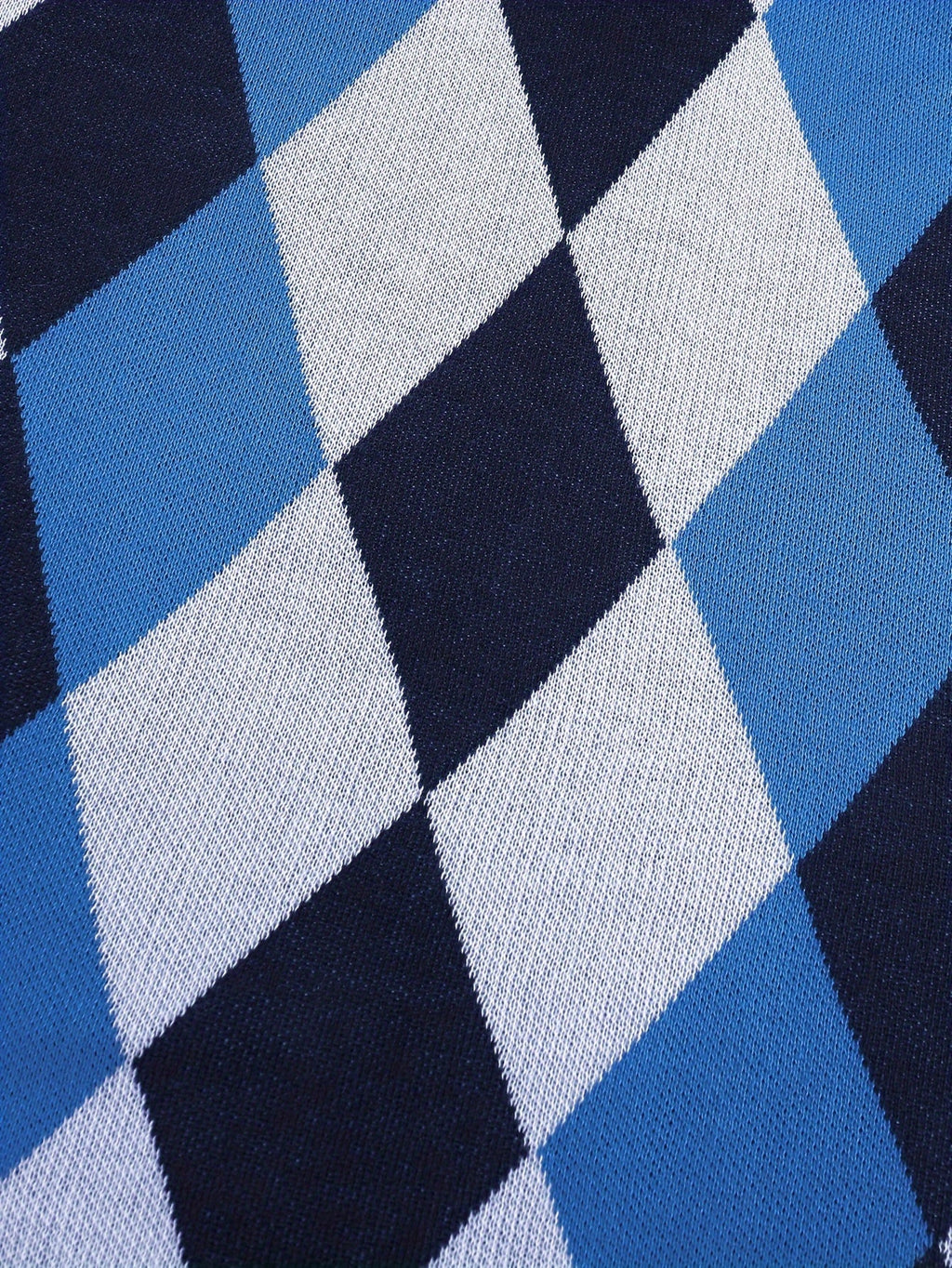 Chandler | Classic Argyle Sweater Vest