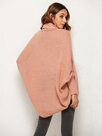 Vaila | Knit Batwing Cardigan