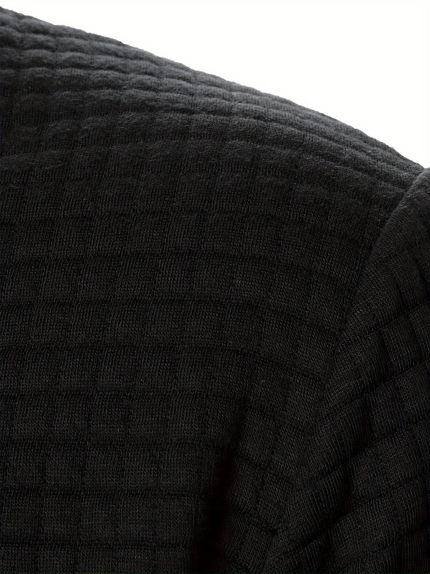 Raymond | Textured Zip-Up Bomber Jacket