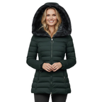 Stella | Slim-Fit Winter Coat