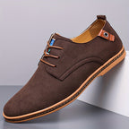 Thomas | Refined Lace-Up Shoes