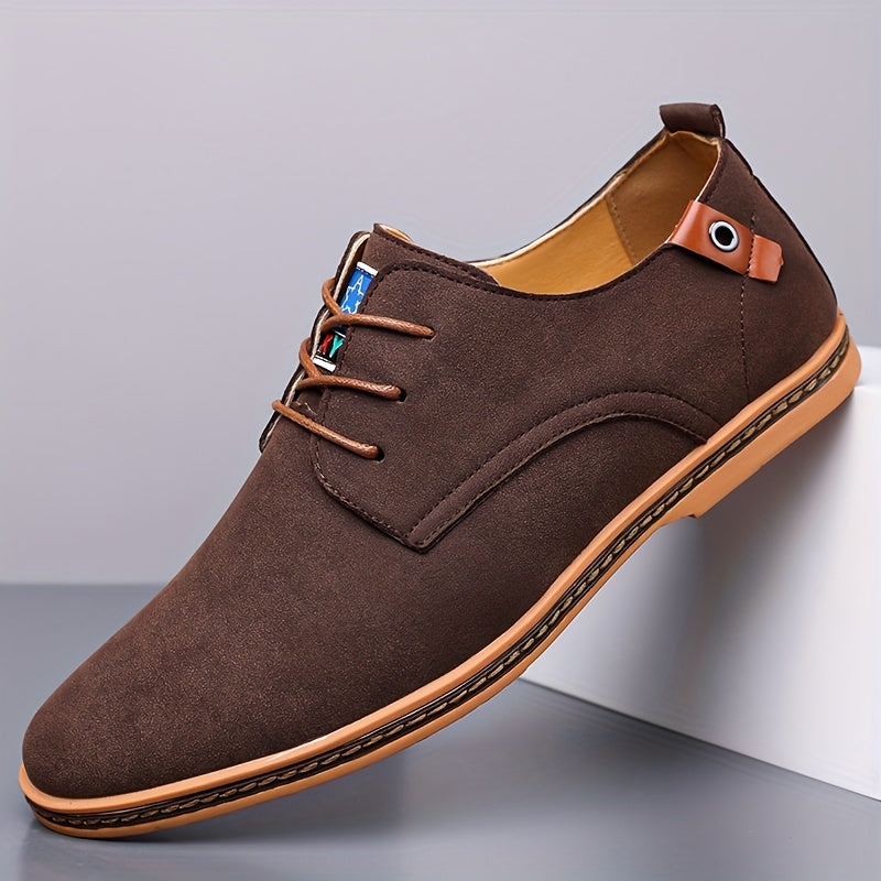 Thomas | Refined Lace-Up Shoes