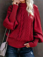Wren | Cozy Cable-Knit Sweater