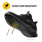Raider | Orthopedic work shoes