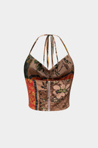 Dela | Halter Neck Top