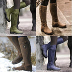 Livia | Waterproof Leather Boots