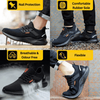 Raider | Orthopedic work shoes