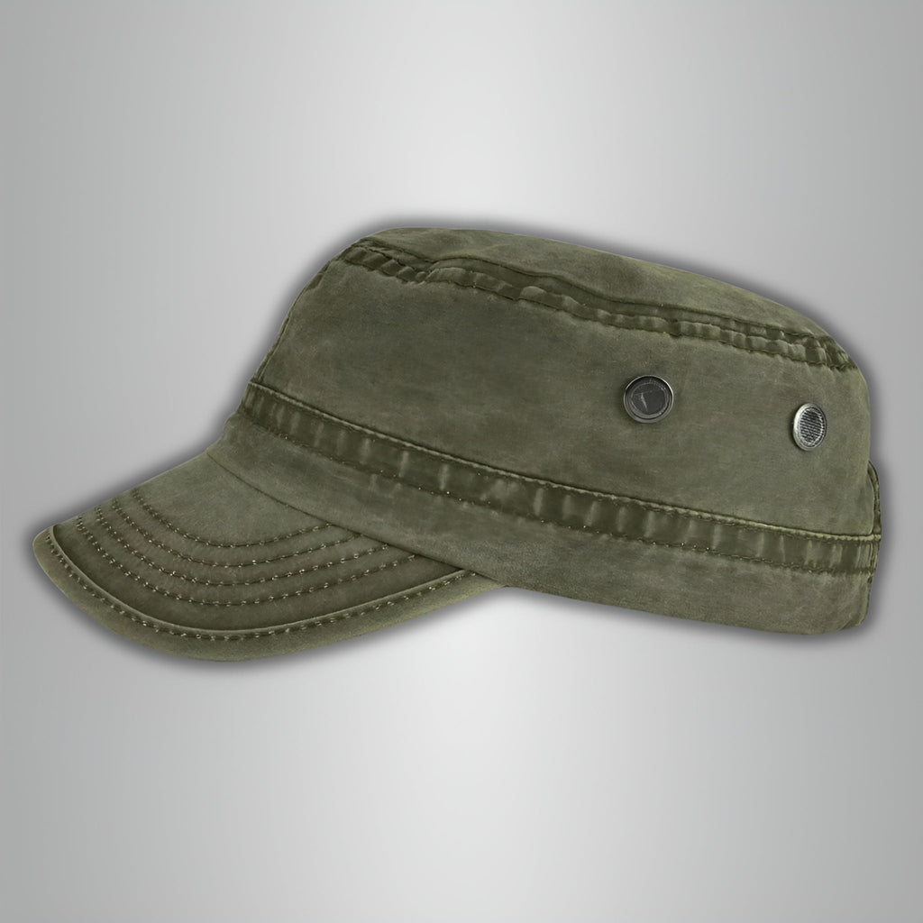 Clovis | Timeless and durable vintage cap