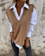 Jenny | Comfortable Knit Cardigan