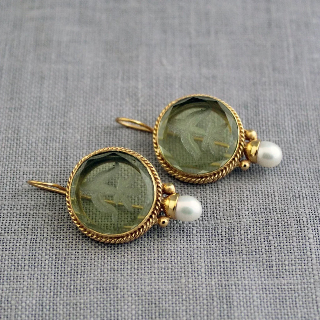 NAVIER | ELEGANT EARRINGS