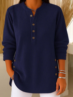 Aurelia | Crew-neck Pullover