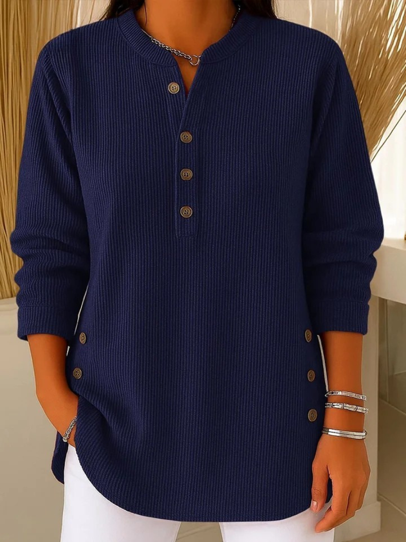 Aurelia | Crew-neck Pullover