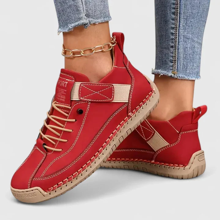 Amanda | Supportive Comfort Sneakers
