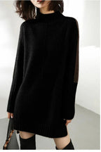 Aurora | Soft Knit Sweater Dress