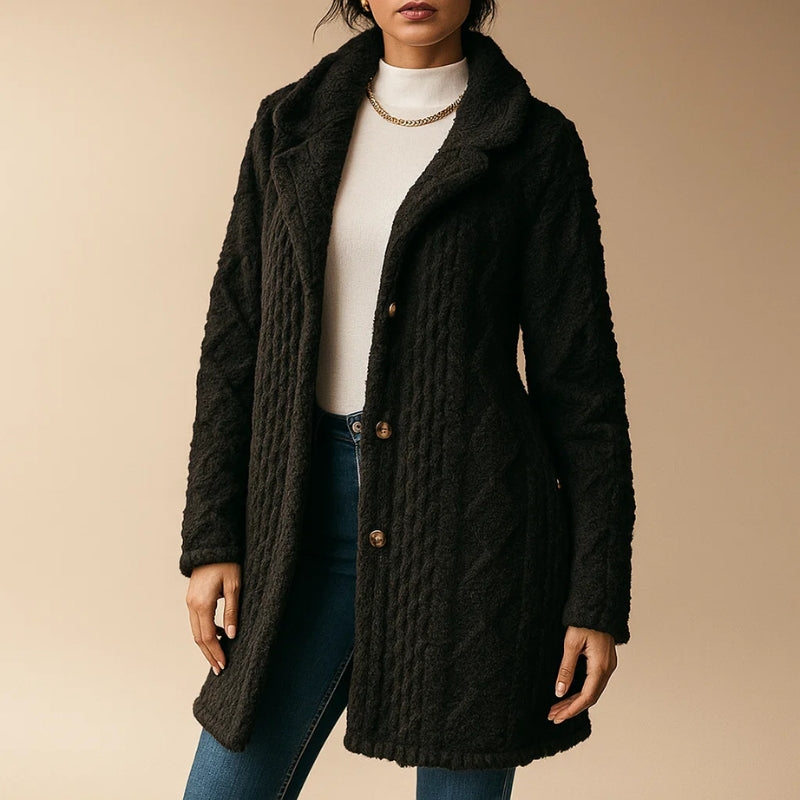 Nova | Plush Coat