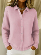 Harlow | Elegant Cozy Knit Cardigan