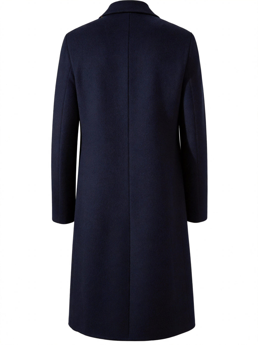 Chandler | Refined Long Trench Coat