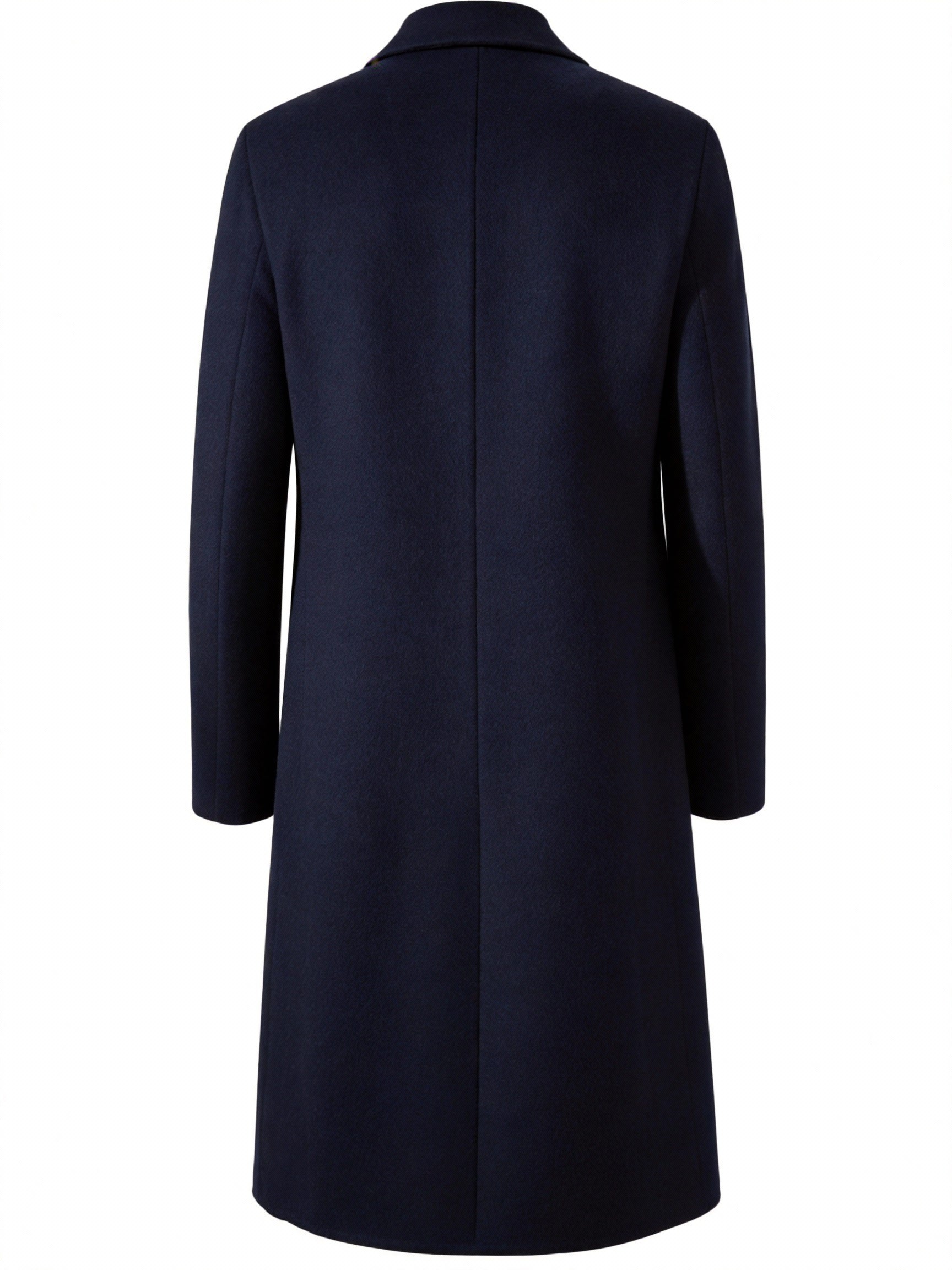 Chandler | Refined Long Trench Coat