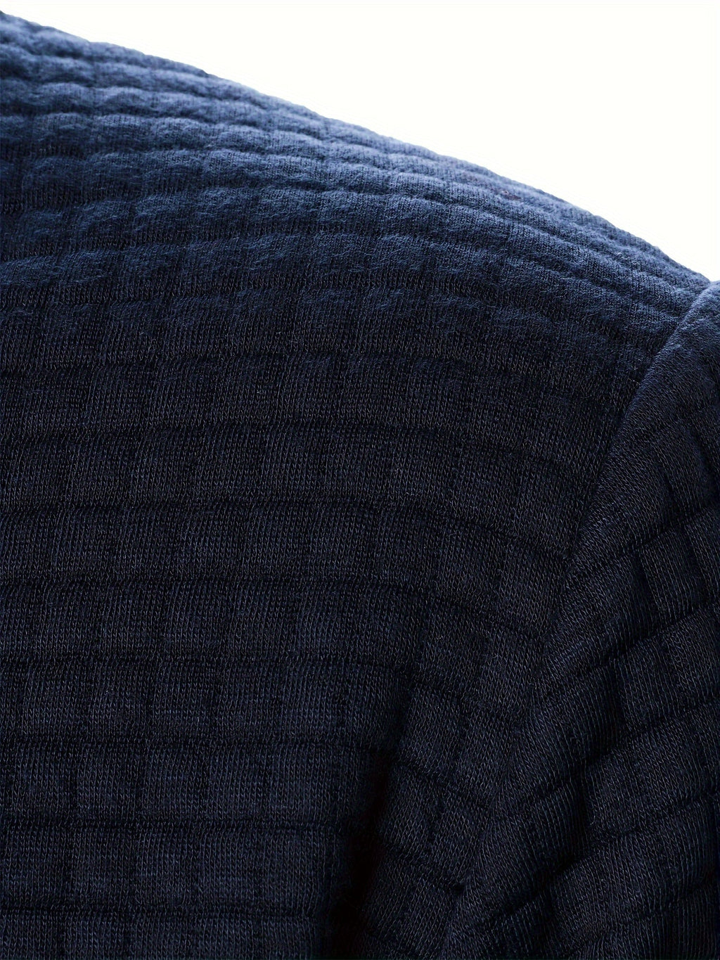 Raymond | Textured Zip-Up Bomber Jacket