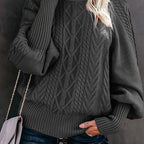 Wren | Cozy Cable-Knit Sweater