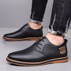Vaughn | Refined Lace-Up Shoes