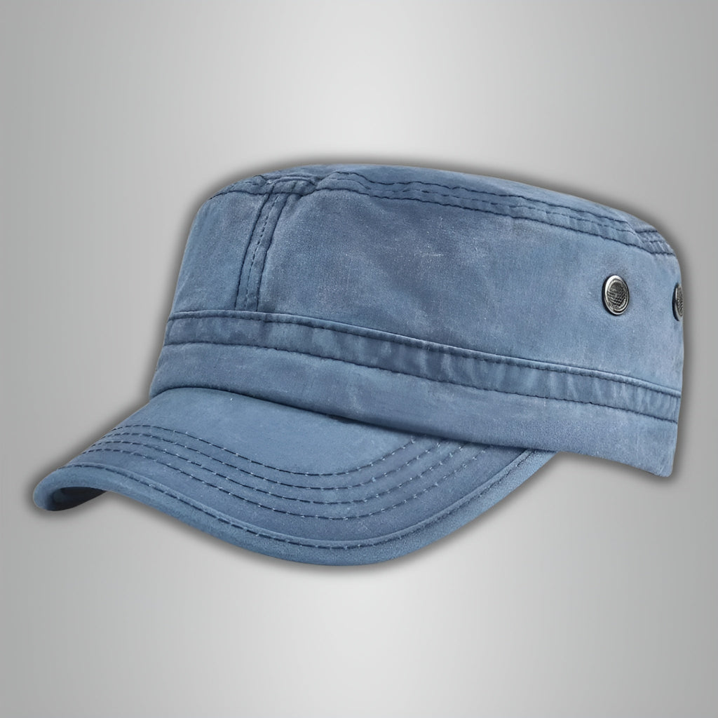 Clovis | Timeless and durable vintage cap