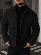 Donovan | Structured Utility Jacket