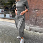 Selindrae - Women's dress with elegant pocket