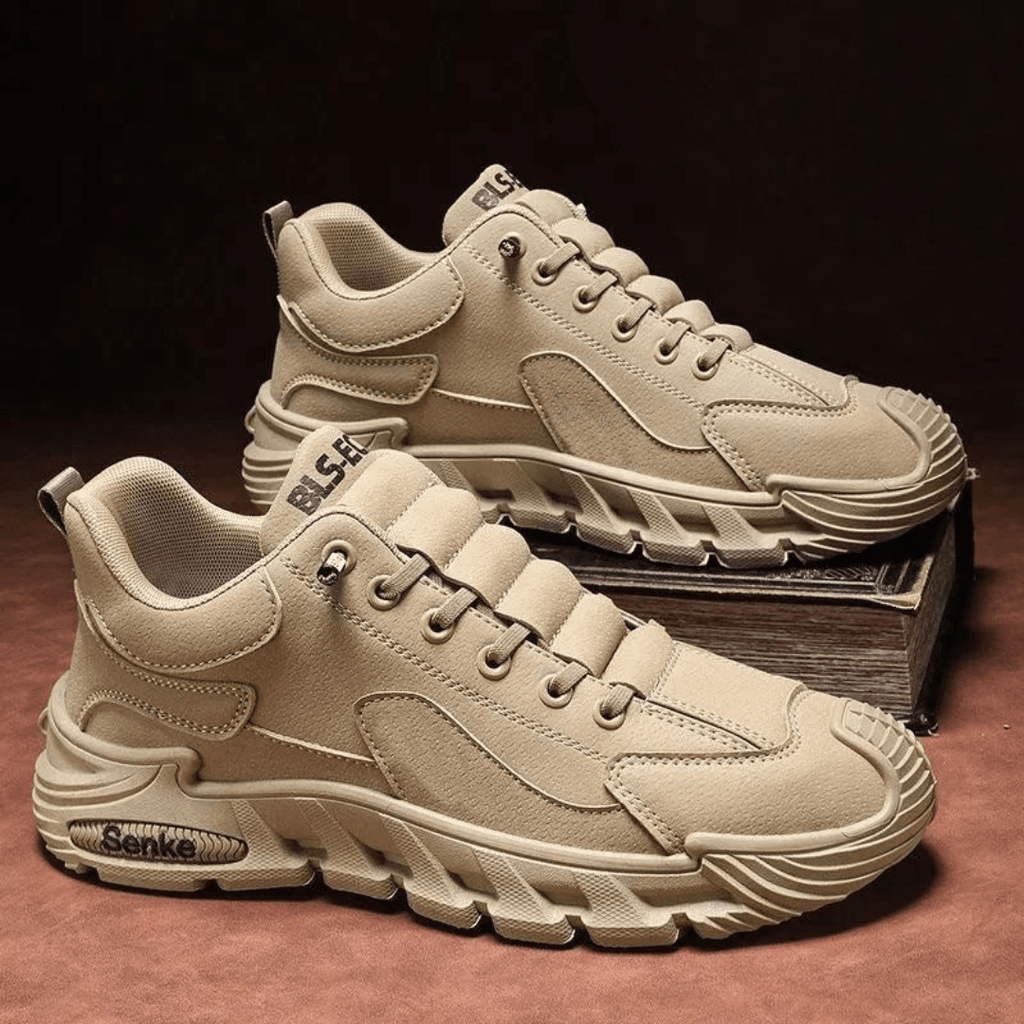 StepMax | MEN'S ORTHOPEDIC WALKING SHOES