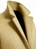 Chandler | Refined Long Trench Coat