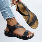 Jasmine | Premium Strap Orthopedic Sandal