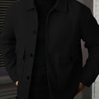 Donovan | Structured Utility Jacket