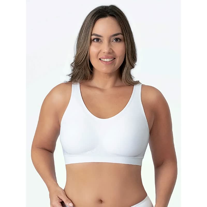 Sabina - Comfortable Non-Wired Bra