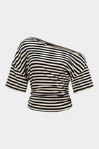 Daina | Stripes T-shirt