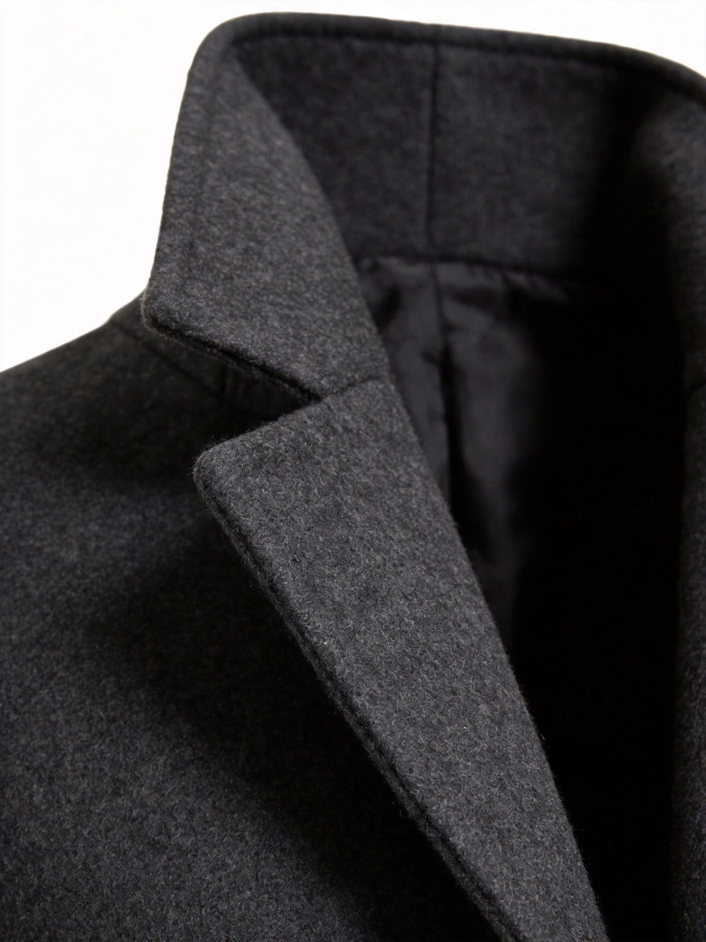 Chandler | Refined Long Trench Coat