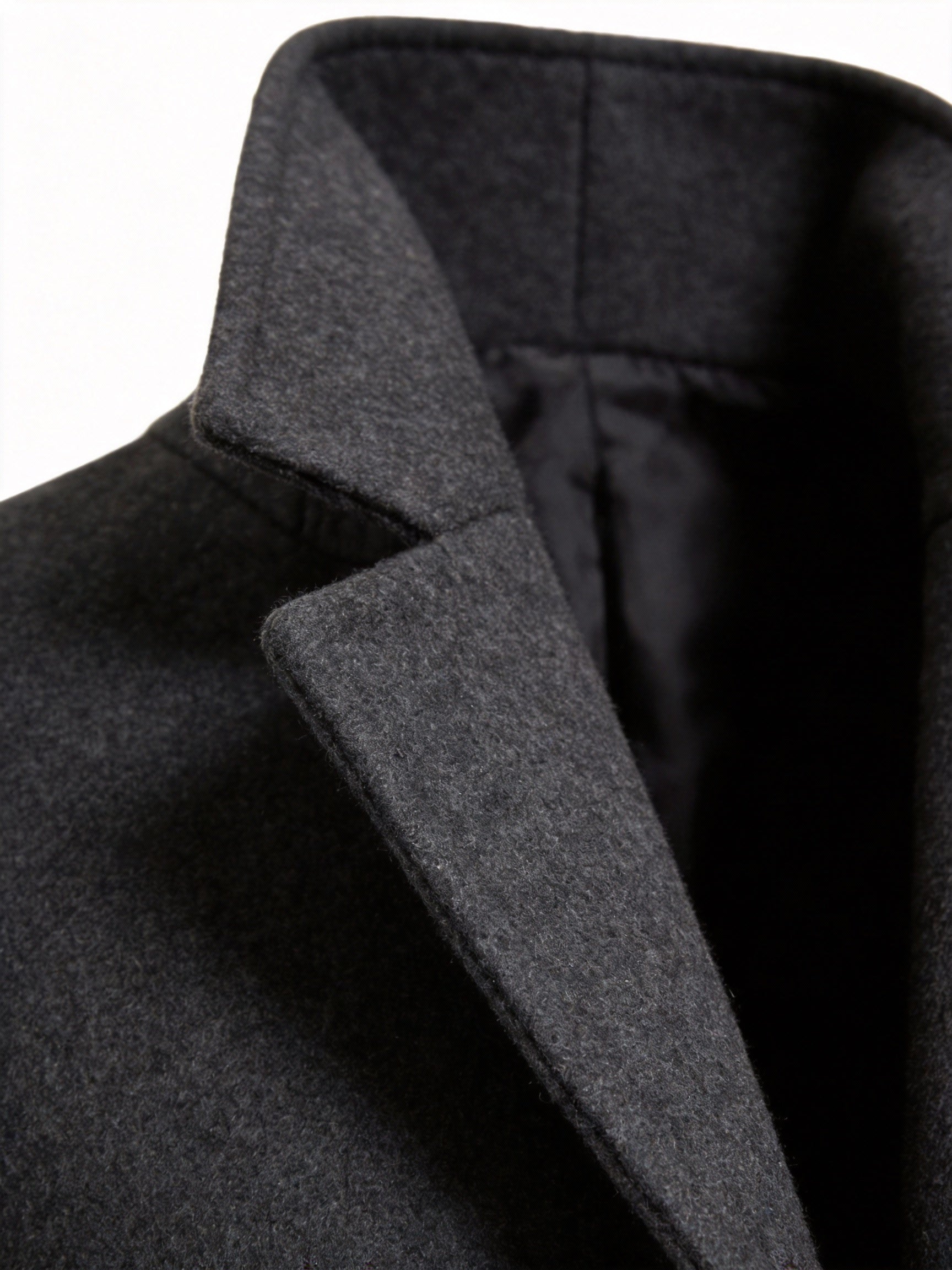 Chandler | Refined Long Trench Coat