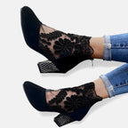 Allison | Stylish Breathable Orthopedic Heels