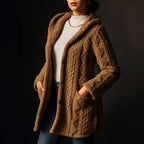 Nova | Plush Coat
