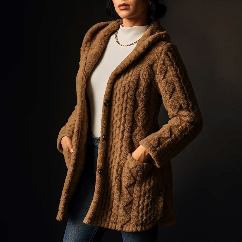 Nova | Plush Coat