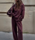 Eva | Turtleneck Two-Piece Set