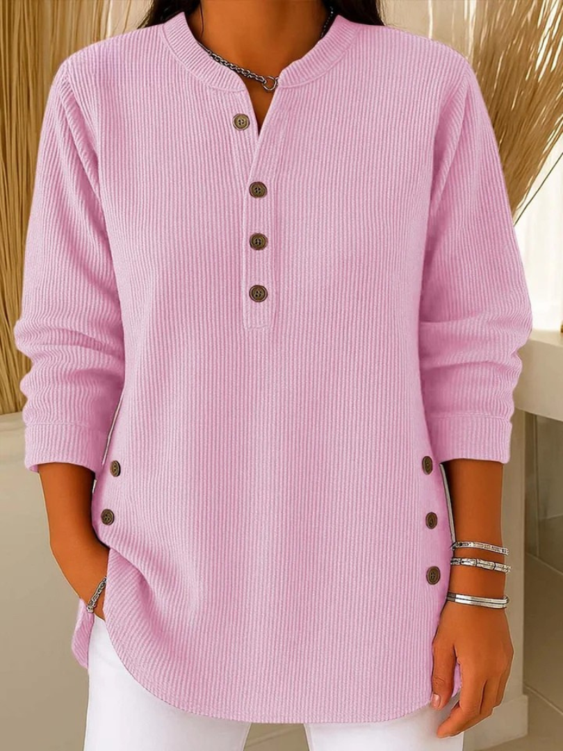 Aurelia | Crew-neck Pullover