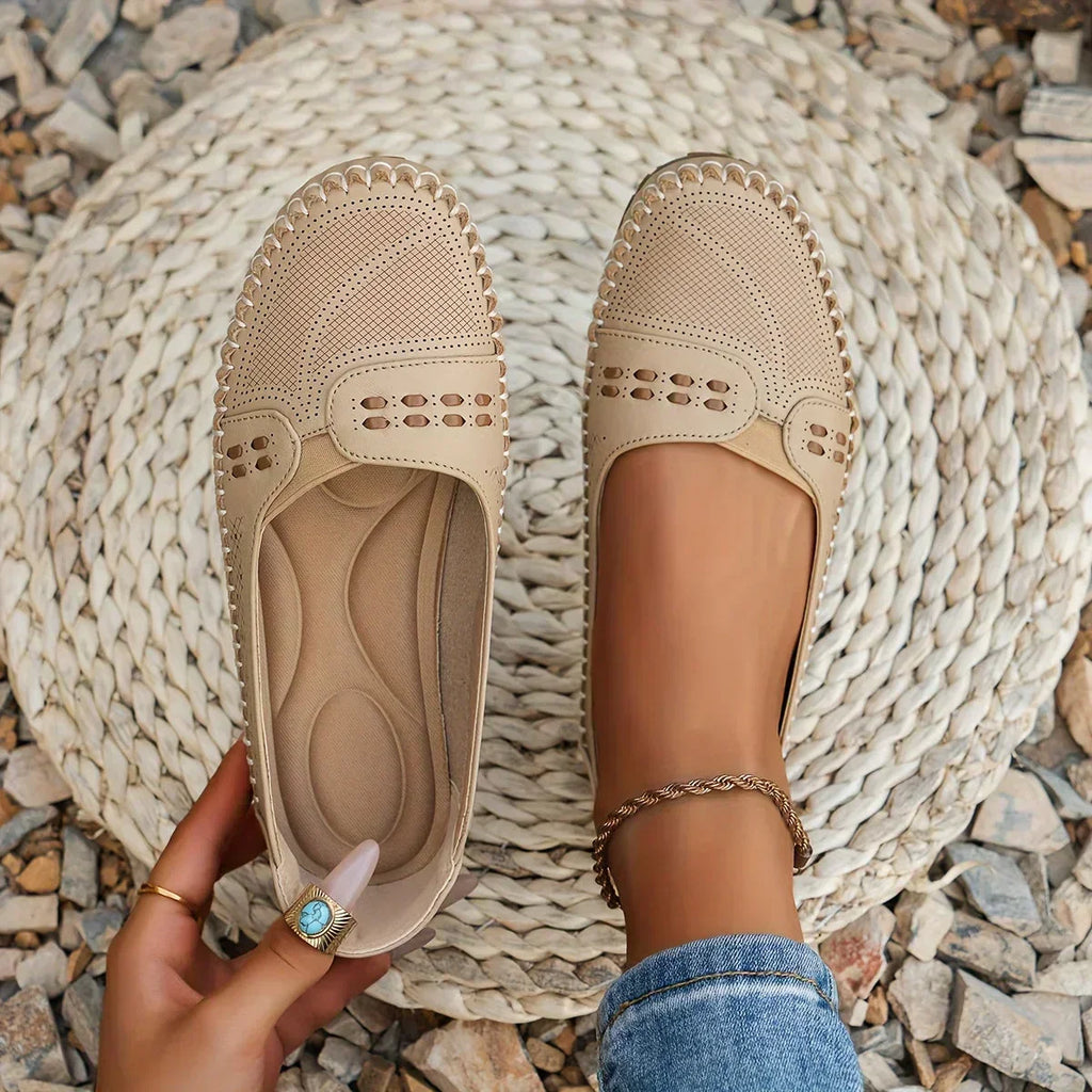 Megan | Women Stylish Orthopedic Casual Slip-On Shoes