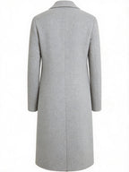 Chandler | Refined Long Trench Coat